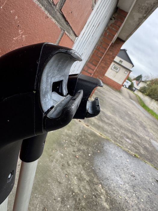 Поперечини рейлінги багажник перемички багажник Citroen C4 Picasso