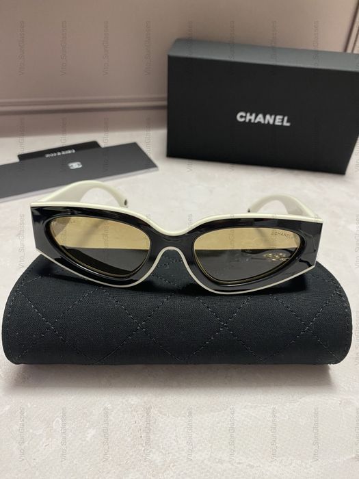 Окуляри Chanel Очки Шанель 6056