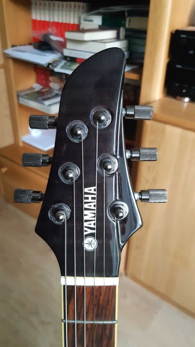 Gitara Yamaha RGX 520 Stalowa Wola • OLX.pl