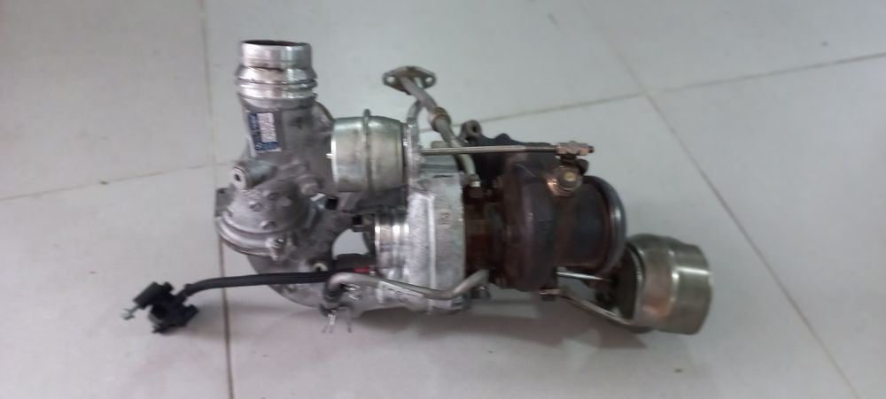 Biturbo Mercedes 250 204cv