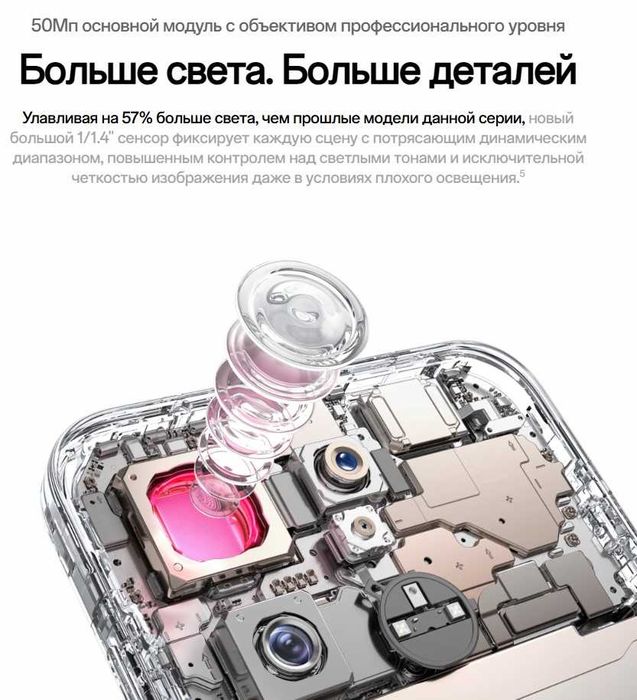 Новий в наявності OPPO Find X9 12/256gb 7025 mAh CN Titanium Сірий