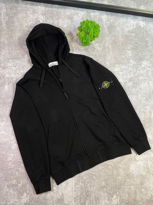 Зіп худі Stone Island нова