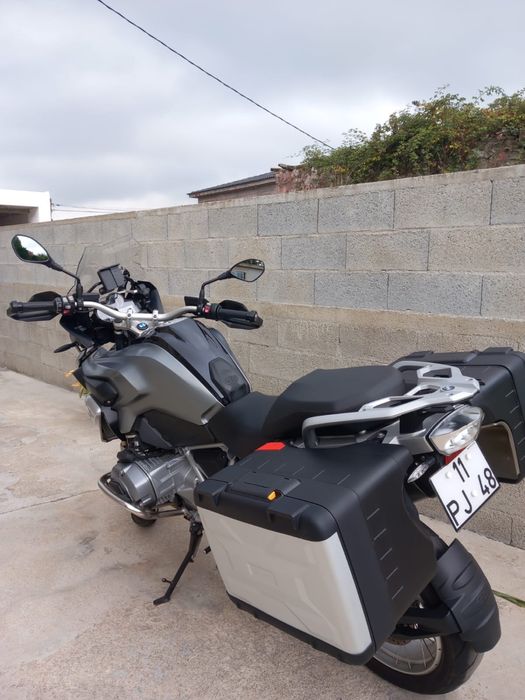 Bmw R1200 GS 2014