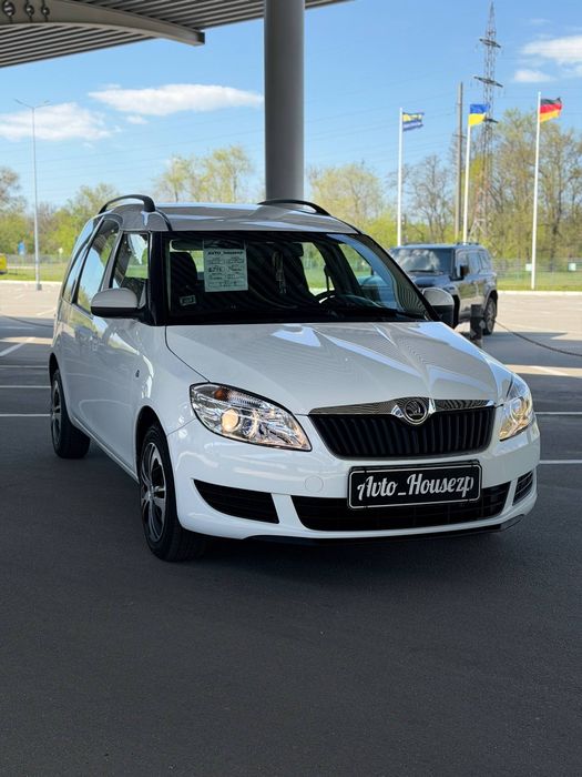 Продам Skoda Roomster