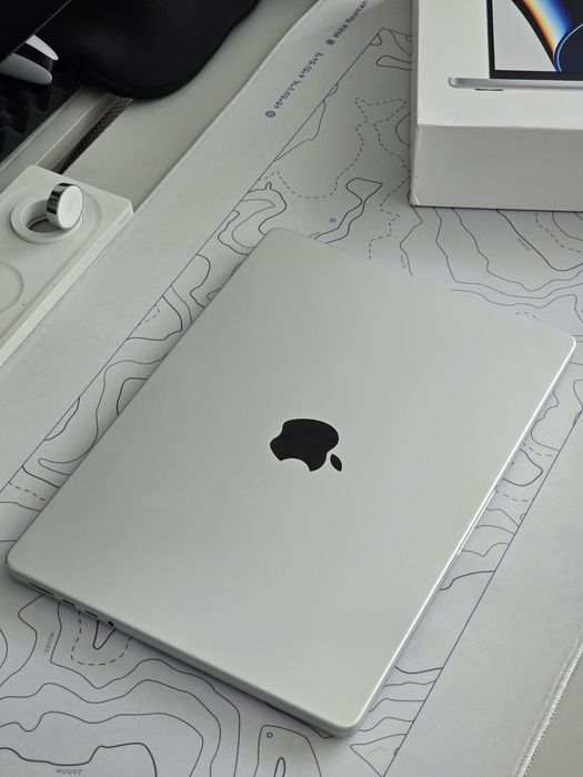 MacBook Pro 14 M1 Pro 16/512 95% Idealny stan