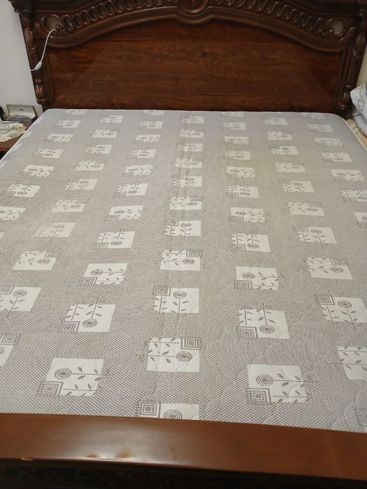 Пружинний матрас