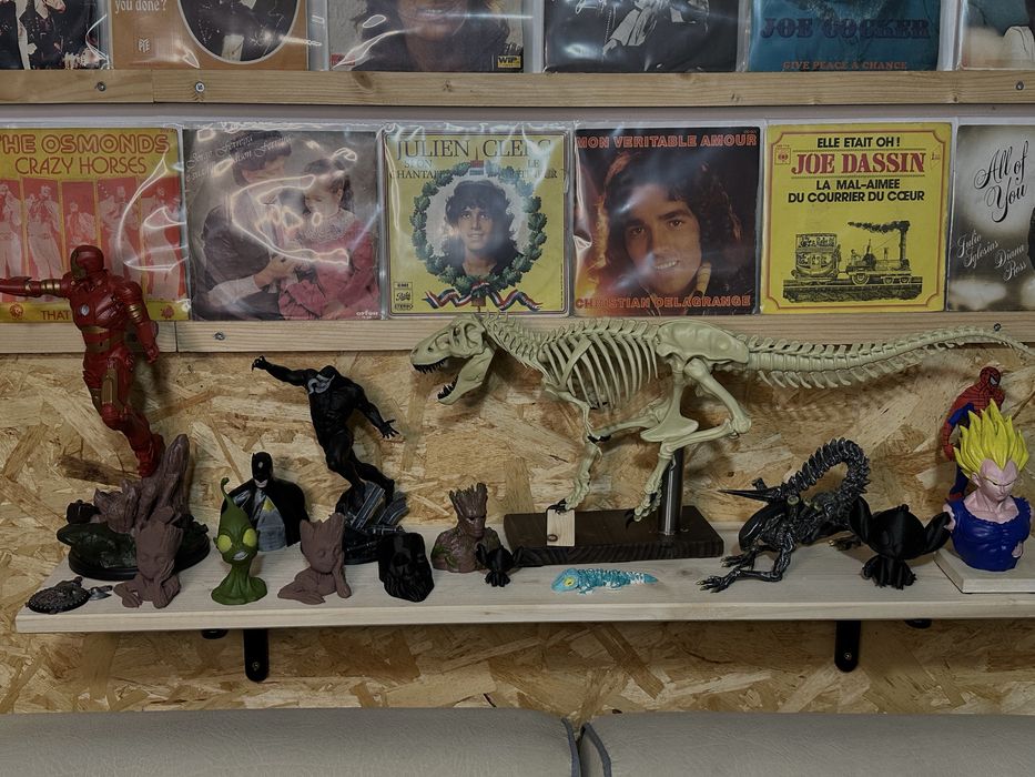 Servico de modelagem e impressão 3D por encomenda