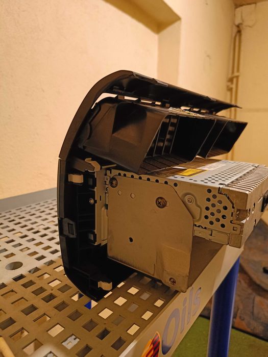 Radio Suzuki Swift IV