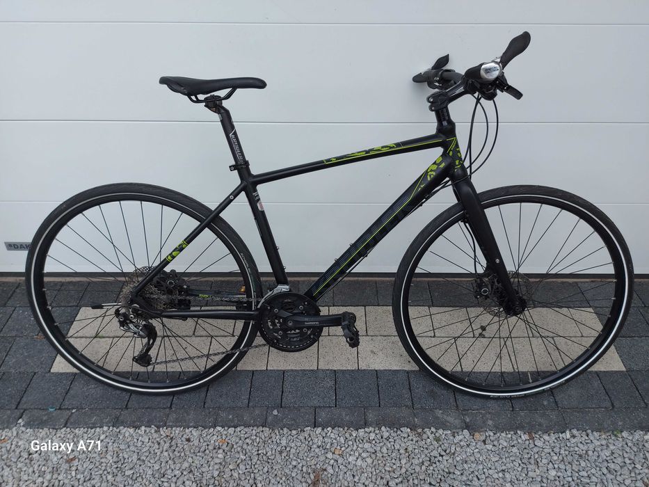 Rower fitness-gravel KREIDLER FOST FORWARD-ALIVIO,rama 19",hydraulika