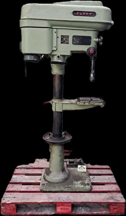 Furadora industrial Flott 15 St 1986 -