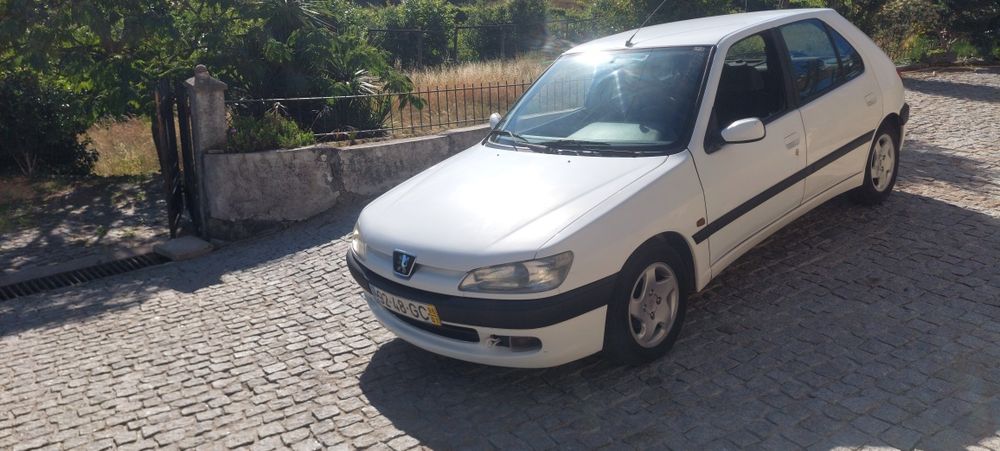 Vendo peugeot 306 foto 3