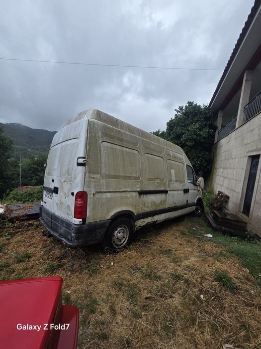 Renault Master 2.8dti