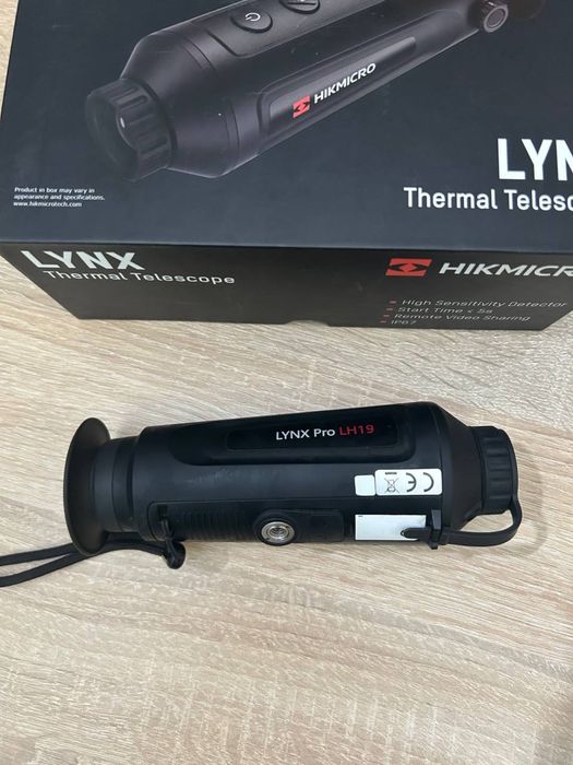 Тепловізор LYNX PRO LH19