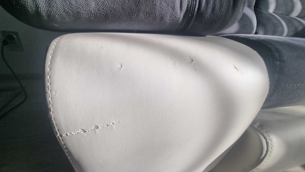 Kanapa narożnik z funkcją spania