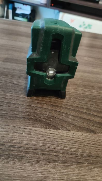 Laser krzyżowy Bosch pcl 20 + uchwyt