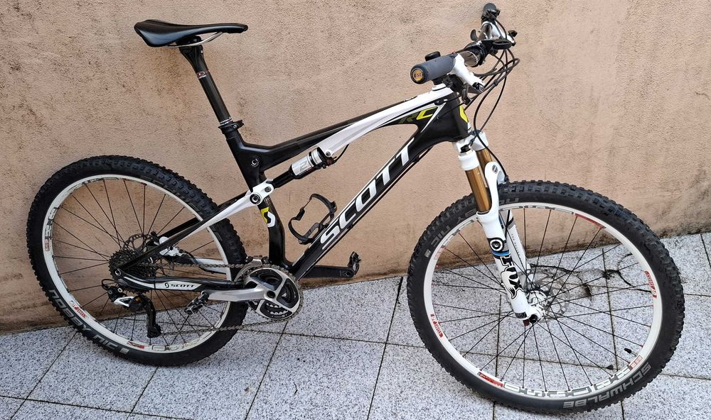 Scott Spark 26 RC tamanho M