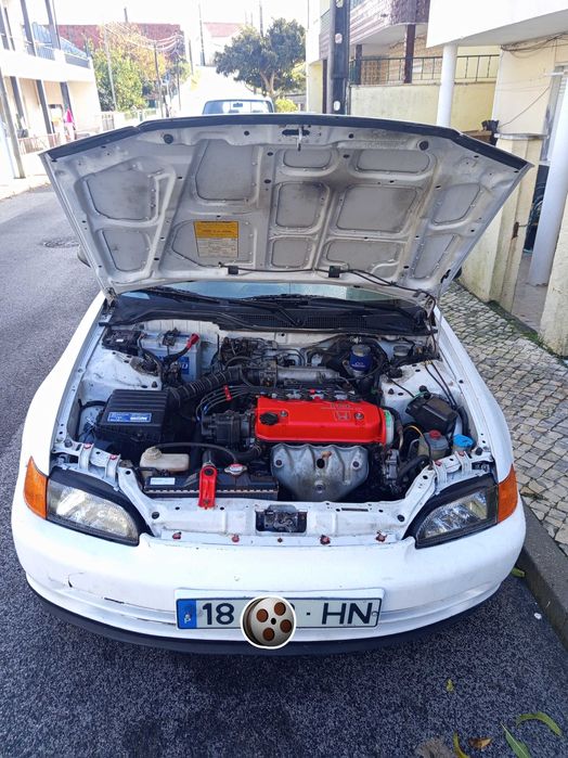 Honda Civic 1992 1.5 EX (CANADIANO)