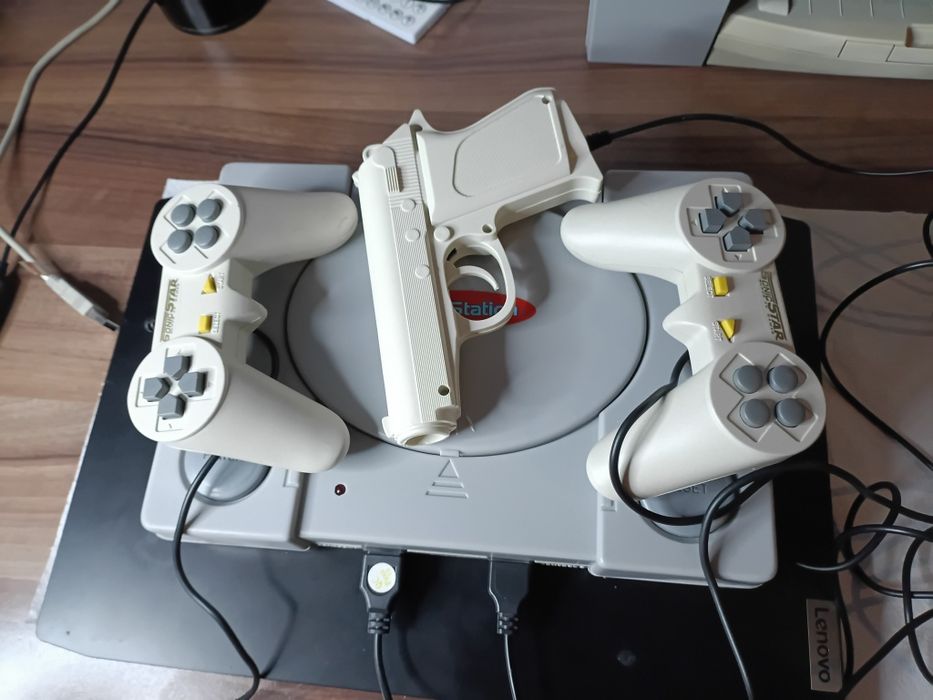 Poly Station Pegasus Famiclone Nintendo Famicom