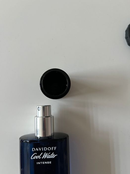 Davidoff cool water intense