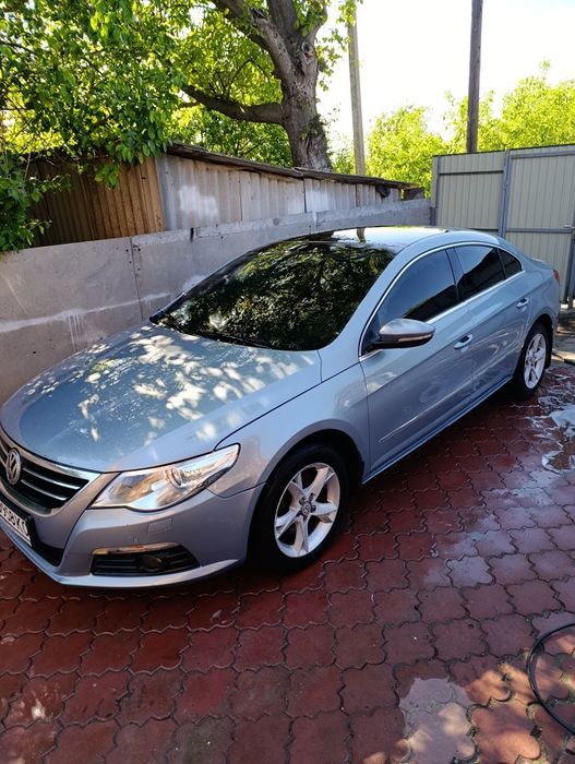 Volkswagen Passat cc 2011 1.8 офіційний