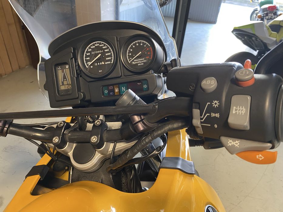 BMW R 1150 GS 70mil kms