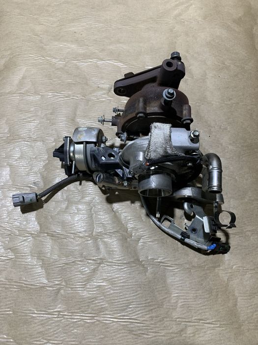 Turbo Mazda 1.5 Skyactive D