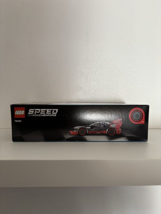 76921 LEGO Speed Champions Audi S1 e-tron quattro