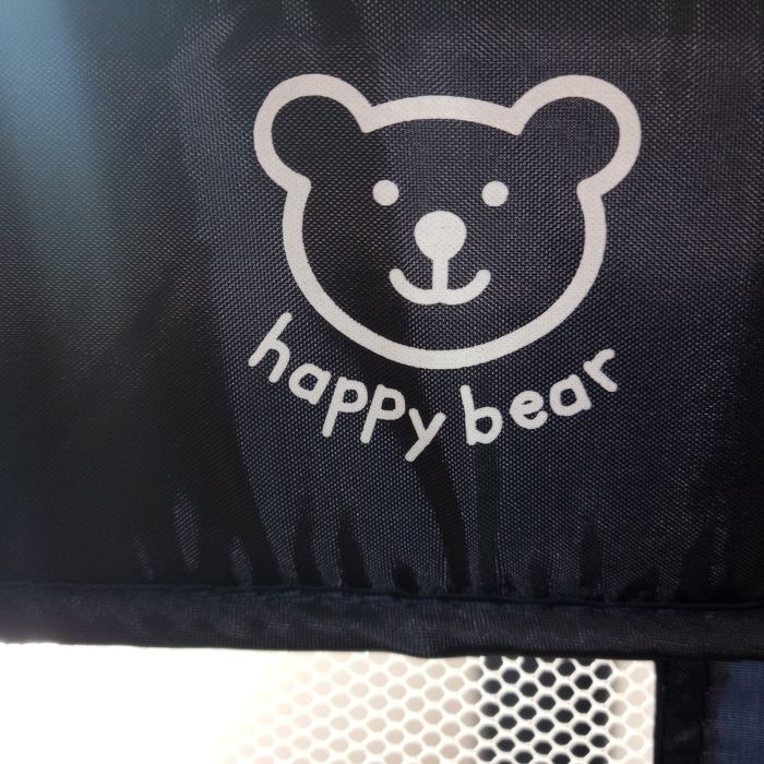 Berço viagem Happy Bear