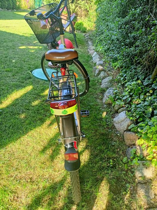 Rower miejski SENATOR