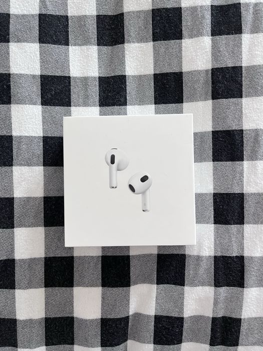 Air pods 3.ª geração