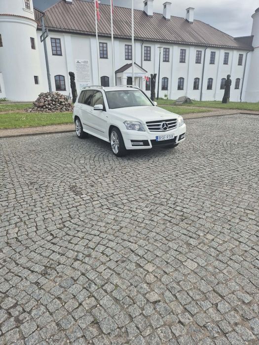 Mercedes Benz GLK 2010