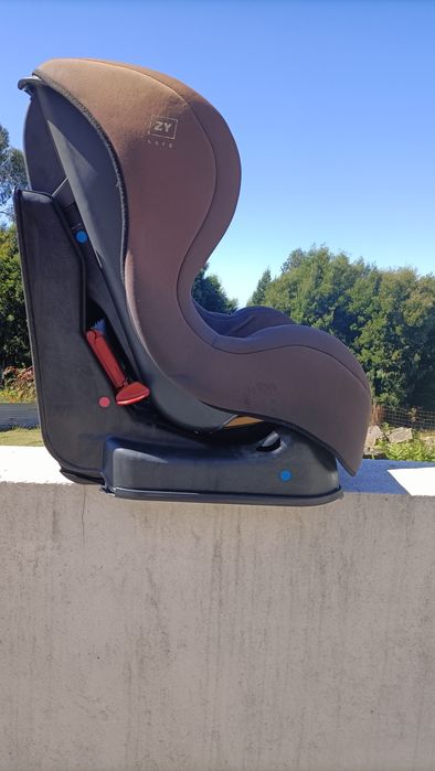 Cadeira auto de bebe