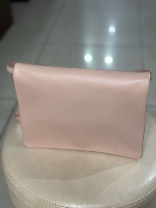 Сумка ZARA, натуральна шкіра