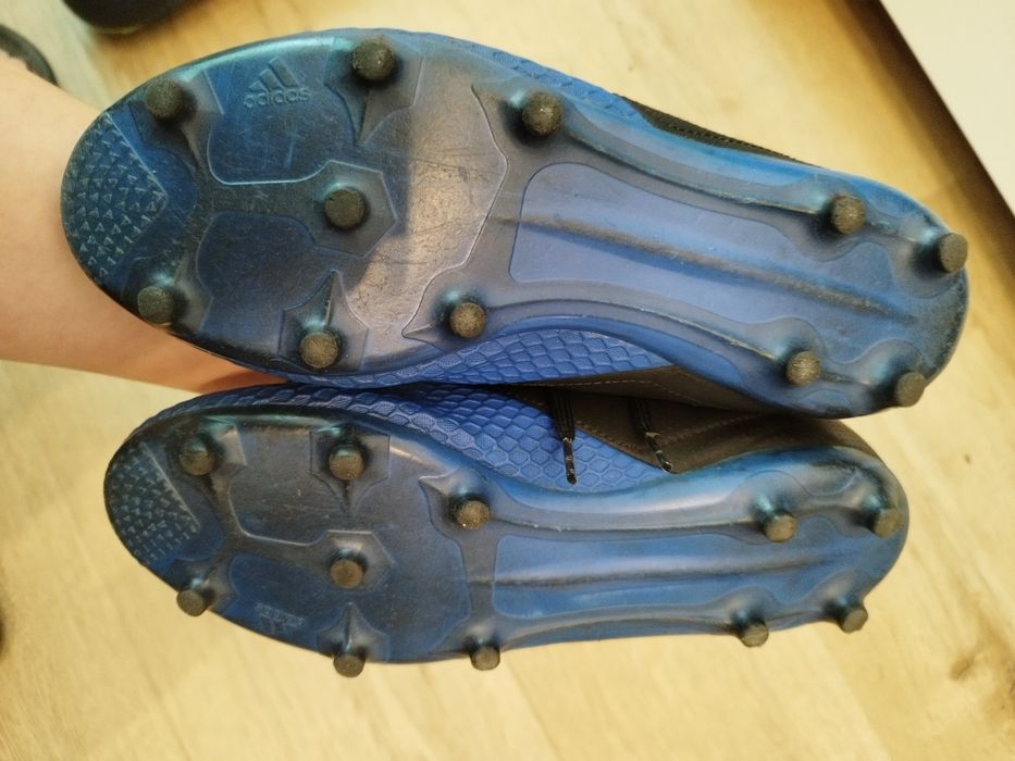 Buty piłkarskie adidas ACE 17.3 FG JR BA9234 36,5
