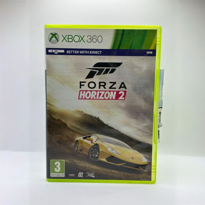 [PL] Forza Horizon 2 Xbox 360