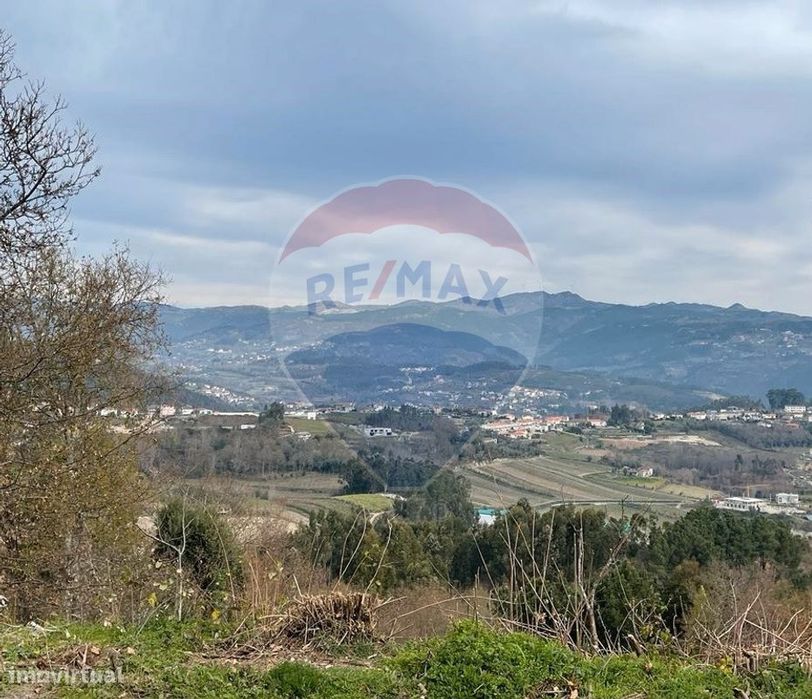 Terreno  para venda — Alvite E Passos, Braga