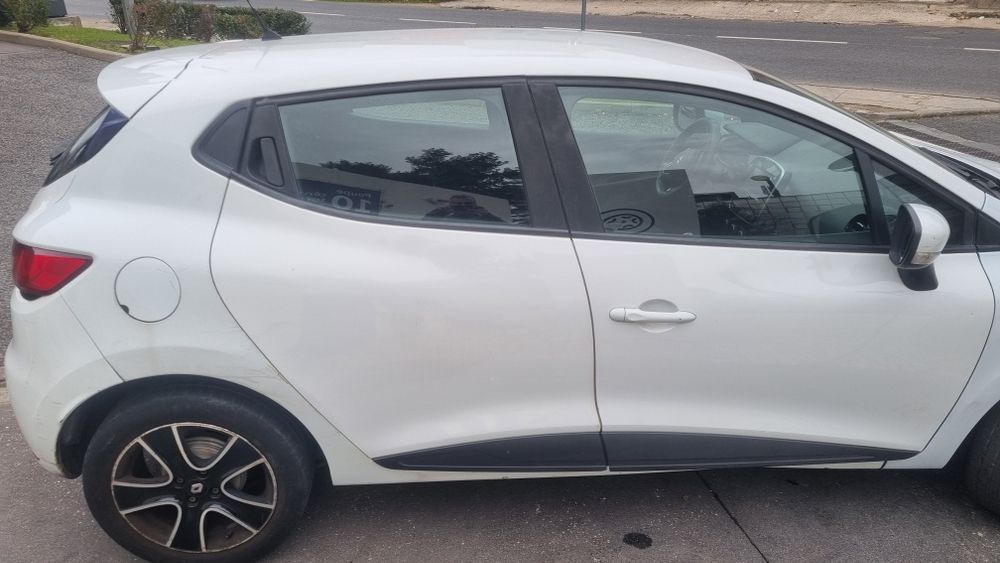 Renault Clio Manual 2019 Diesel