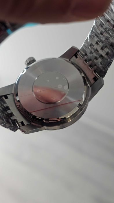 Relógio Automático King Seiko Mod Azul Prateado