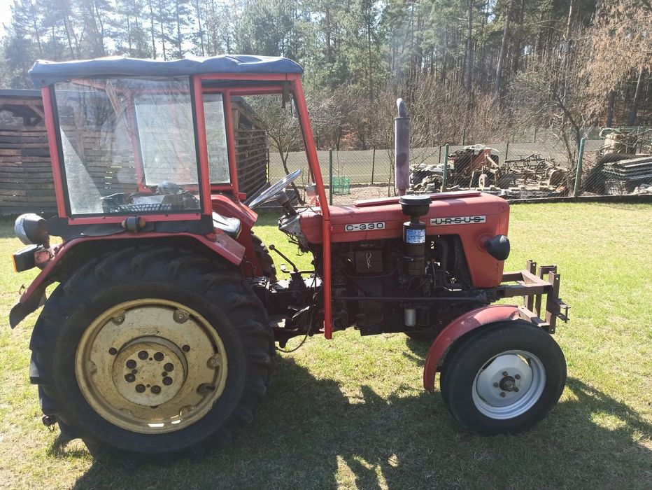 Sprzedam Ursus C 330
