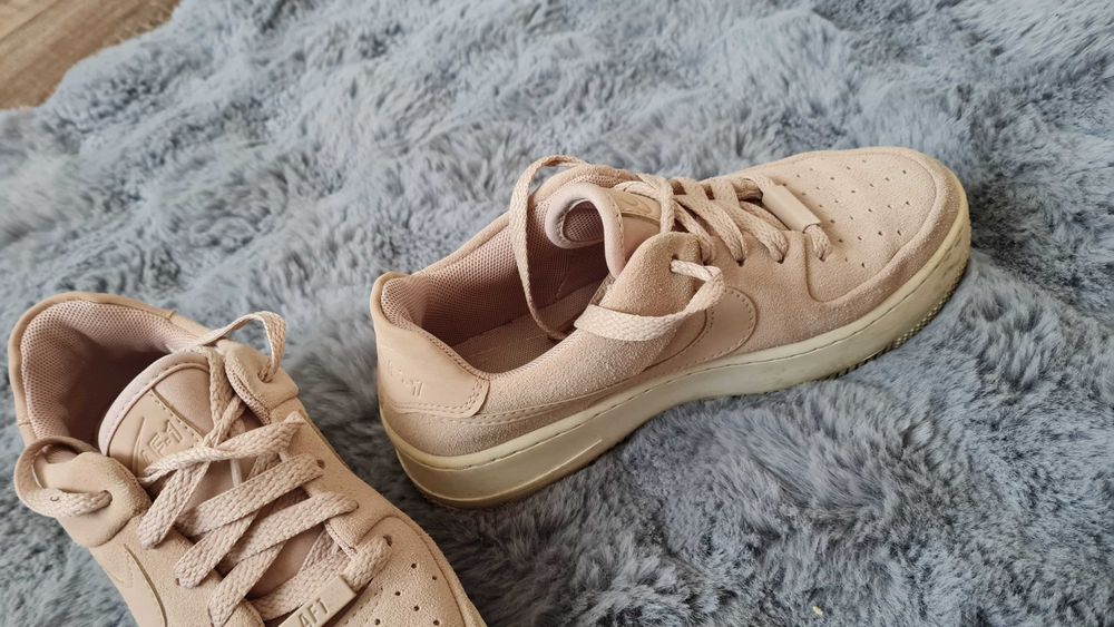 Buty Nike sneakersy