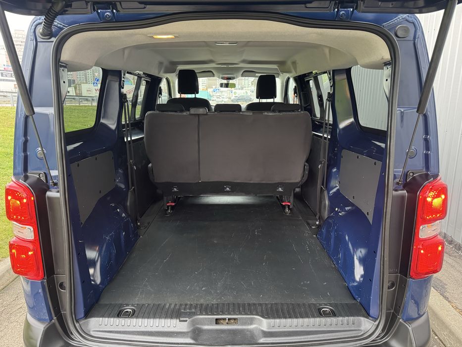 Citroen Jumpy SpaceTourer