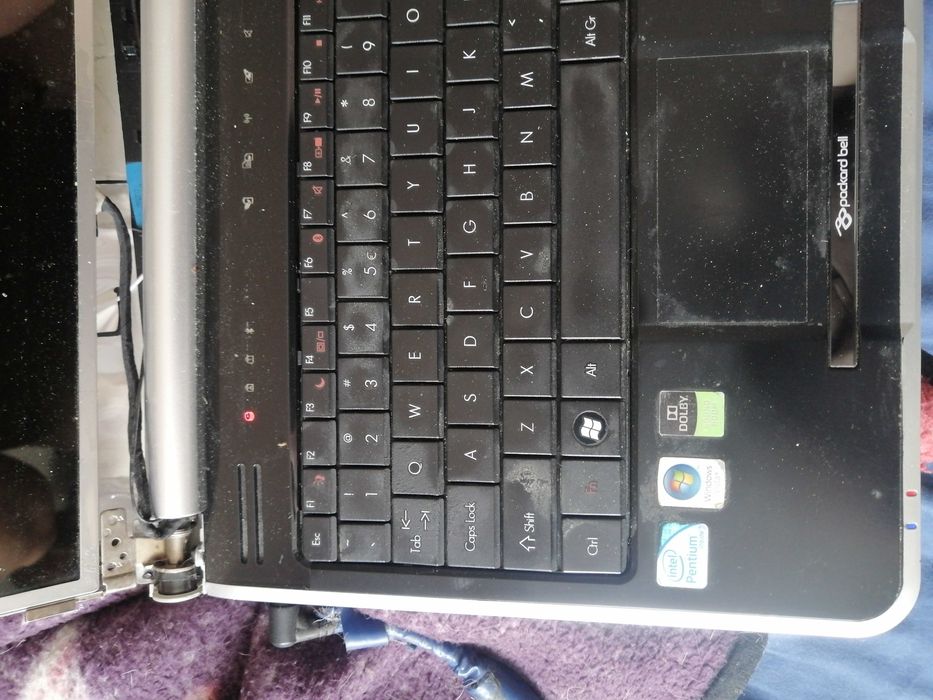 laptop Packard Bell Ms2273
