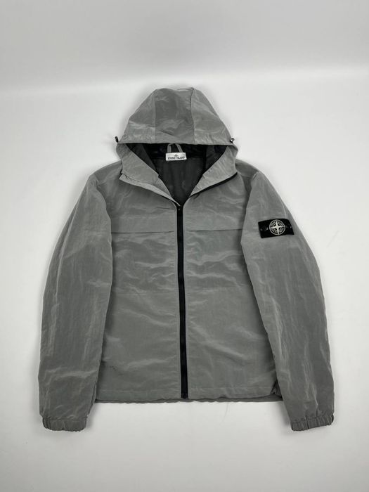 Вітрівка Stone Island Nylon Metal / Мужская куртка Стон Айленд