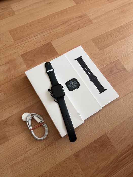 Apple Watch SE 2 44 mm Midnight