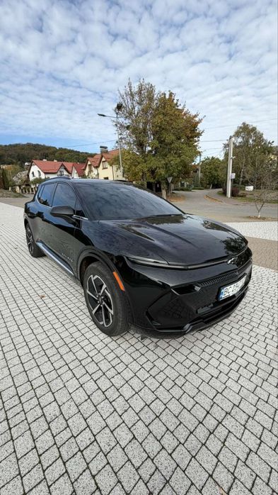 Chevrolet Equinox ev 2024 рік