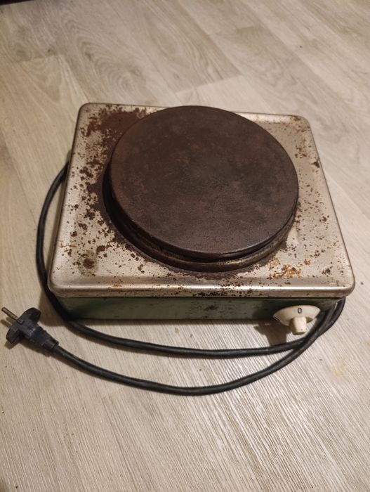 Плита  электрическая однокомфорная