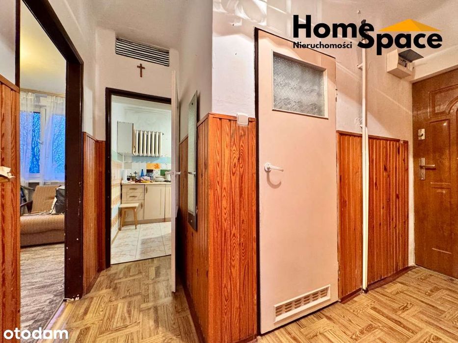 Mieszkanie 2-Pokojowe 42,5 M² , Ul. Kosynierów, 4 Piętro , Do Remontu - View 4