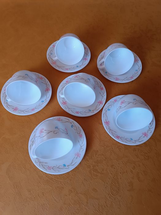 Pyrex Tea Cups428624063475886081