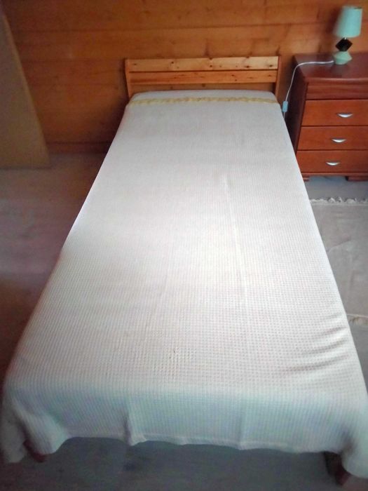 Cama de solteiro