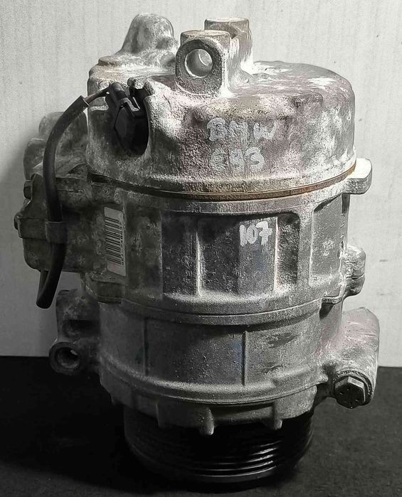 Compressor Ar Condicionado - BMW 3 Cabriolet